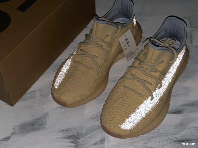 Boost Linen Yeezy FY5158 V2 Adidas 350 0731